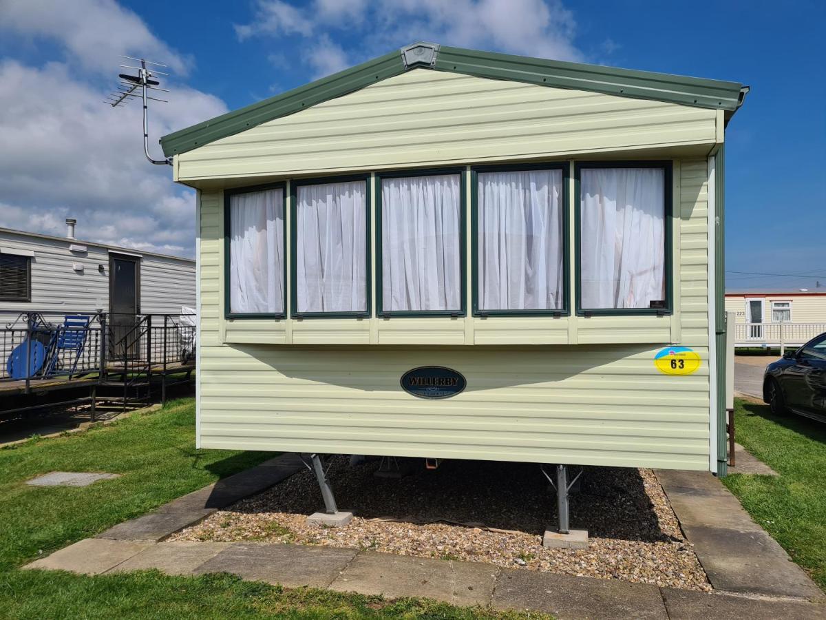 Апартаменты 6 Berth Sealands Ingoldmells Free Wifi Westmorland Sl Экстерьер фото